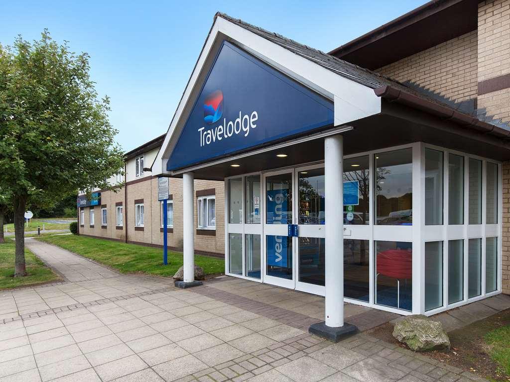 Travelodge Blyth A1 Blyth (Nottinghamshire) Exterior photo