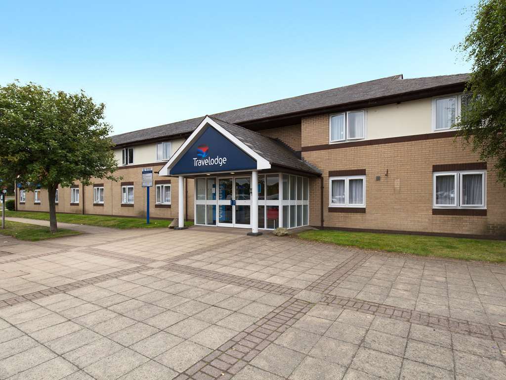 Travelodge Blyth A1 Blyth (Nottinghamshire) Exterior photo